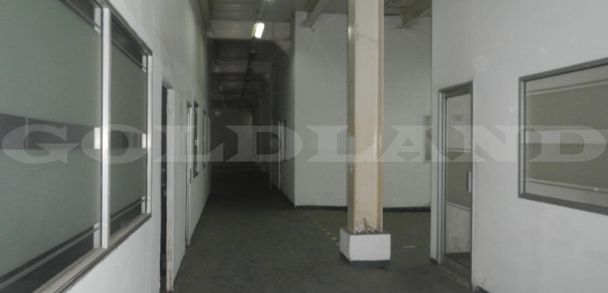 KODE :12342(Ad) Gudang Dijual Sunter, Luas 1.386 Meter