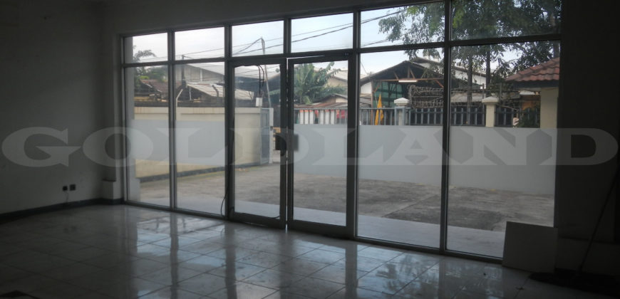 KODE :12342(Ad) Gudang Dijual Sunter, Luas 1.386 Meter