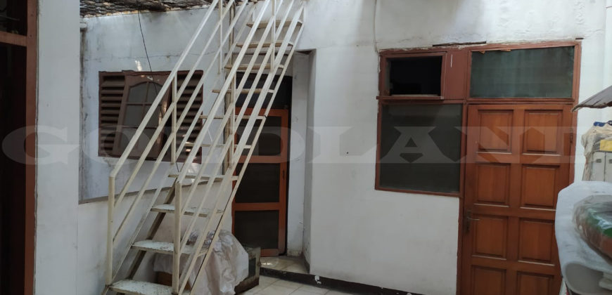 KODE :12577(Ap) Rumah Dijual Mangga Besar, Luas 215 Meter