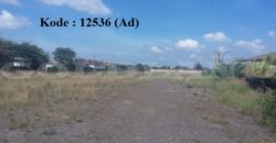 KODE :12536(Ad) Kavling Dijual Cakung-Cilincing, Luas 1,6 Ha