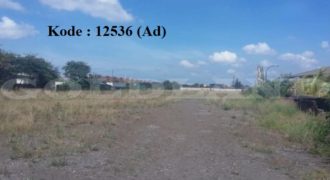 KODE :12536(Ad) Kavling Dijual Cakung-Cilincing, Luas 1,6 Ha