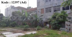 KODE :12397(Ad) Kavling Matraman, Luas 20×40 Meter, Matraman, Jakarta Timur