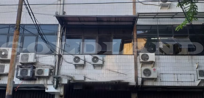 KODE :12427(Ls/Ds) Ruko Dijual Kepu, Luas 4,5×15 Meter