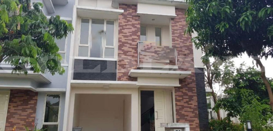 KODE :12430(Li) Rumah Dijual Serpong, Luas 156 Meter