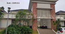 KODE :12430(Li) Rumah Dijual Serpong, Luas 156 Meter