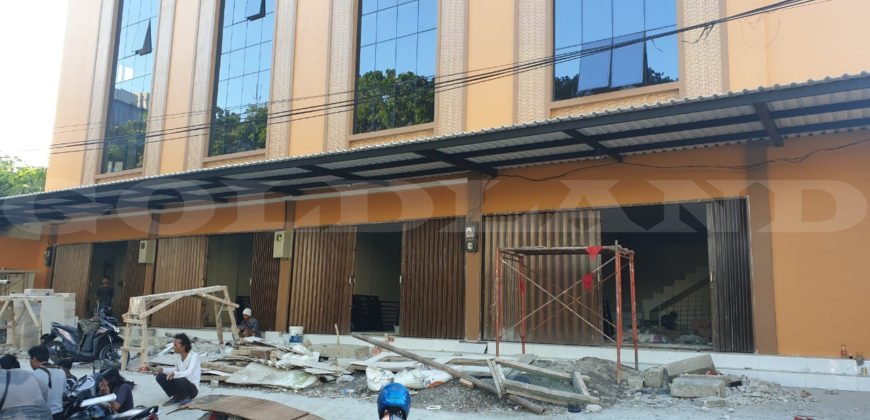 KODE :12333(Ad) Ruko Dijual Tanah Abang, Brand New, Luas 51,36 Meter