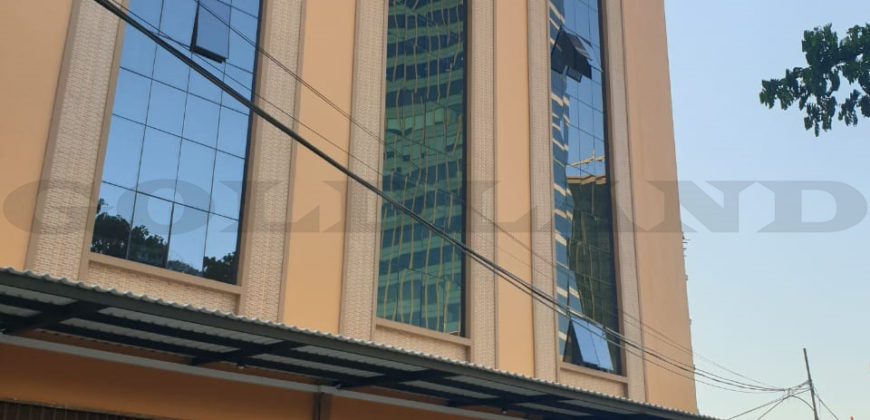 KODE :12333(Ad) Ruko Dijual Tanah Abang, Brand New, Luas 51,36 Meter