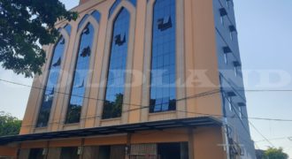 KODE :12337(Ad) Ruko Dijual Tanah Abang, Strategis, Luas 41,36 Meter