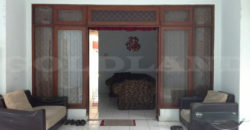 KODE :12444(Ls/Ds) Rumah Dijual/Disewa Kemayoran, Luas 14×35 Meter