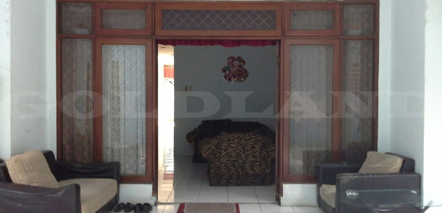 KODE :12444(Ls/Ds) Rumah Dijual/Disewa Kemayoran, Luas 14×35 Meter