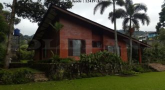 KODE: 12419 (Ir), Villa Dijual Mega Mendung, Luas 3100 meter