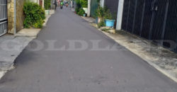 KODE :12448(Ls) Rumah Dijual Bungur, Luas 271 Meter