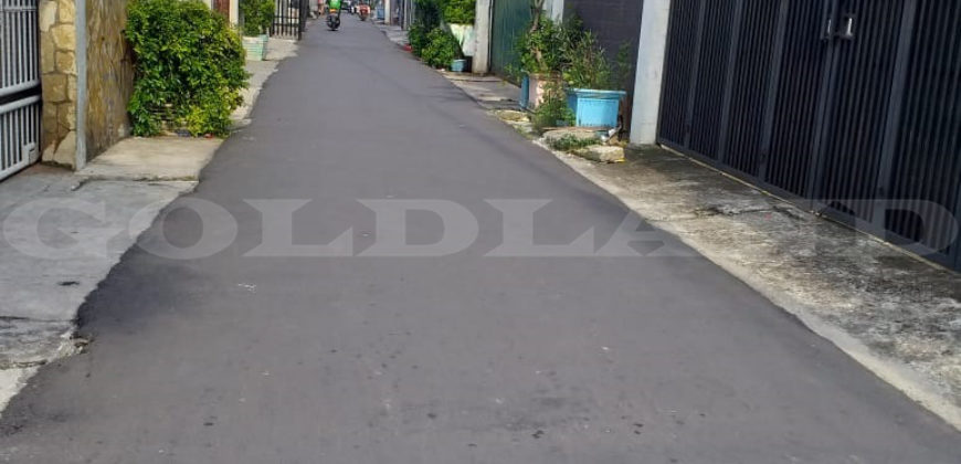 KODE :12448(Ls) Rumah Dijual Bungur, Luas 271 Meter