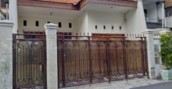 KODE :12447(Ls) Rumah Dijual Bungur, Luas 237 Meter