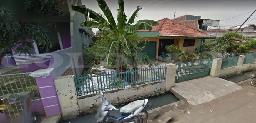 KODE :12449(El/Ds) Rumah Dijual Koja, Luas 375 Meter