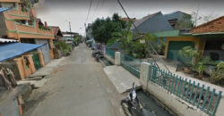 KODE :12449(El/Ds) Rumah Dijual Koja, Luas 375 Meter