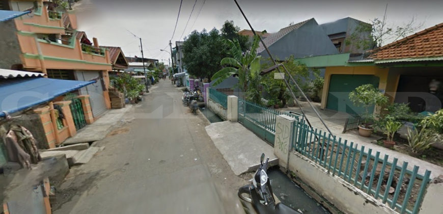 KODE :12449(El/Ds) Rumah Dijual Koja, Luas 375 Meter