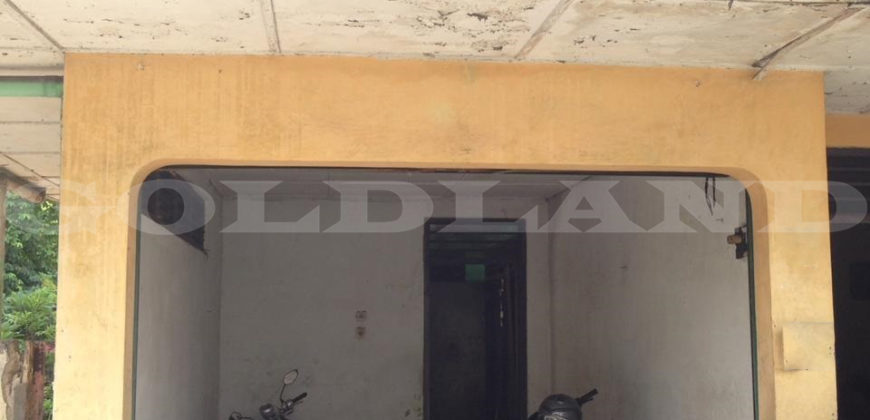 KODE :12449(El/Ds) Rumah Dijual Koja, Luas 375 Meter