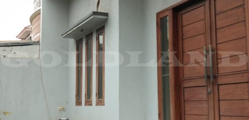 KODE :11228(Bn) Rumah Disewa Sunter, Luas 10×15 Meter