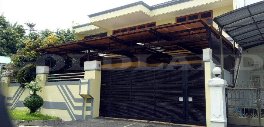 KODE :12558(Si/My) Rumah Dijual Sunter, Luas 14×30 Meter