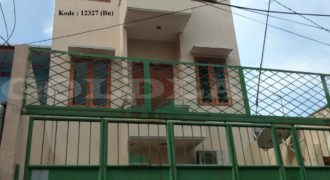 KODE :12327(Bn) Rumah Dijual Kebon Jeruk, Luas 5,5×15 Meter