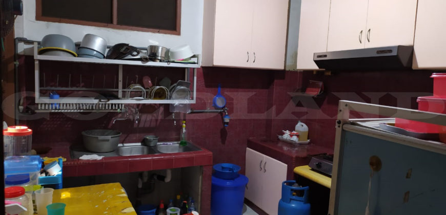 KODE :12577(Ap) Rumah Dijual Mangga Besar, Luas 215 Meter