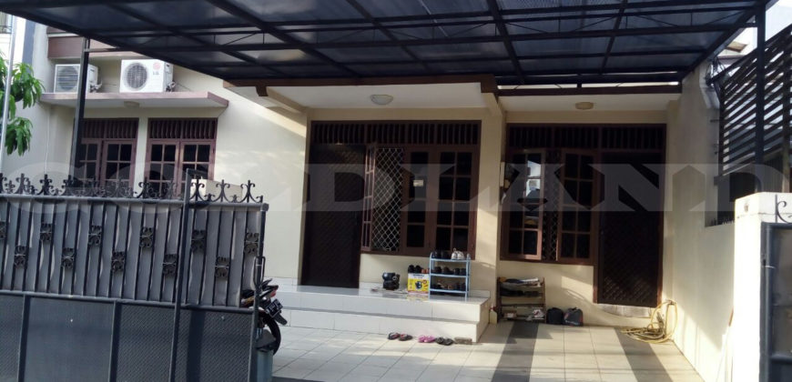 KODE :12571(Yg/Si) Rumah Dijual Sunter, Luas 10×17 Meter