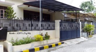 KODE :12571(Yg/Si) Rumah Dijual Sunter, Luas 10×17 Meter