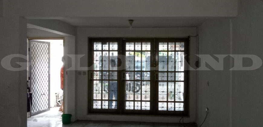 KODE: 12344 (Bn), Rumah Disewa Sunter, Luas 4,5×15 meter