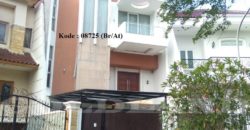 KODE: 08725 (Br/At), Rumah Dijual PIK, Luas 398 meter
