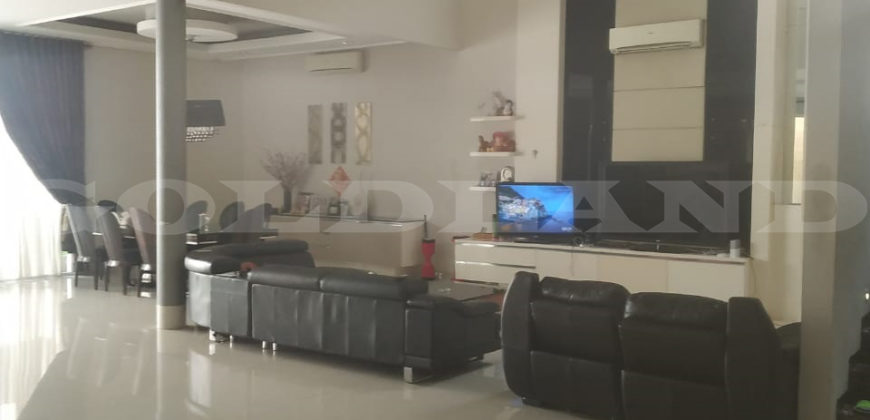 KODE: 08725 (Br/At), Rumah Dijual PIK, Luas 398 meter