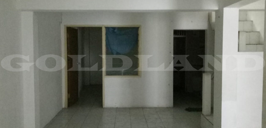 KODE: 12344 (Bn), Rumah Disewa Sunter, Luas 4,5×15 meter