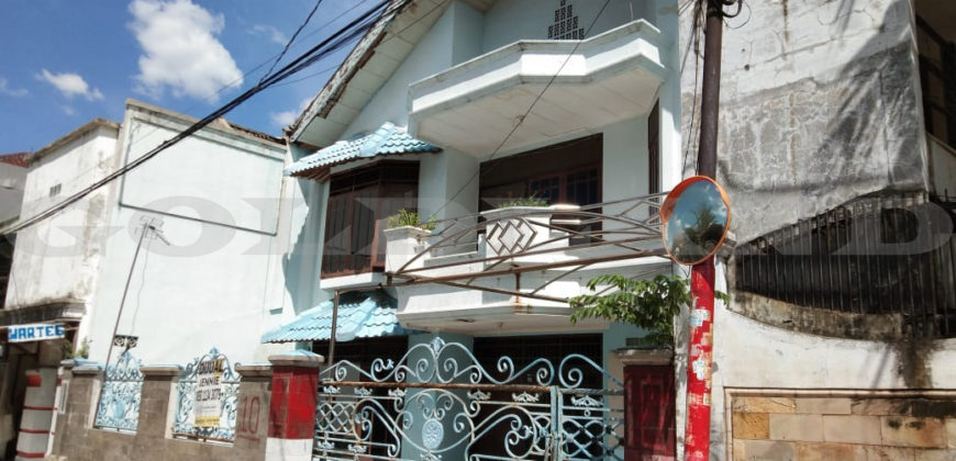 KODE :12516(Bn) Rumah Dijual Sunter, Luas 10×20 Meter