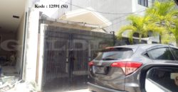 KODE :12591(Si) Rumah Dijual Sunter, Luas 9×18 Meter