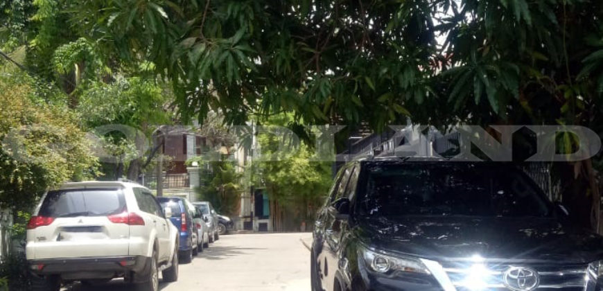 KODE :12591(Si) Rumah Dijual Sunter, Luas 9×18 Meter