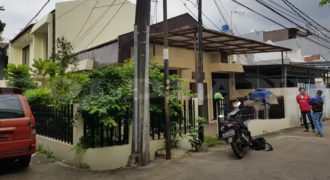 KODE: 12446 (Gd), Rumah Dijual/Disewa Sunter, Luas 10×18 meter