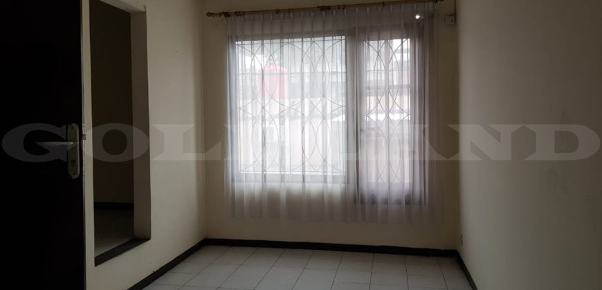 KODE: 12446 (Gd), Rumah Dijual/Disewa Sunter, Luas 10×18 meter