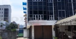 KODE :12604(Ds) Ruko Dijual Bungur, Luas 9×33 Meter