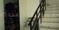 KODE :12606(Dj) Ruko Dijual Cawang, Semi Furnish, Luas 4×10 Meter