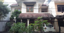 KODE :12607(Ap) Rumah Dijual Sunter, Luas 10×20 Meter