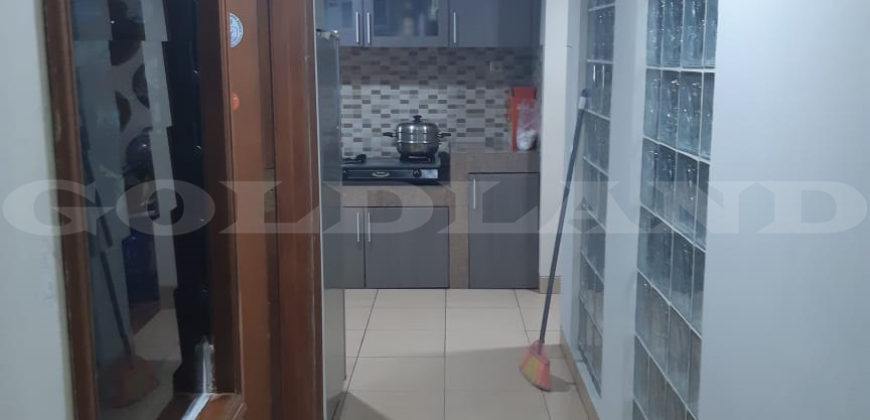 KODE :12610(Li) Rumah Dijual Sunter, Luas 6×21 Meter