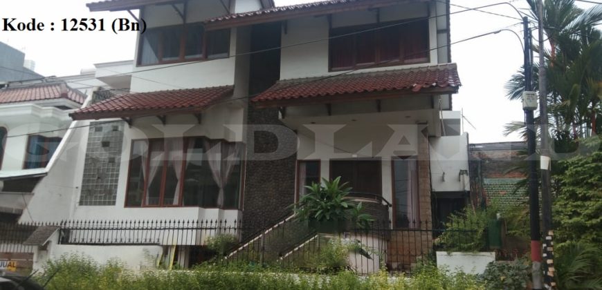 KODE :12531(Bn) Rumah Dijual Sunter, Luas 200 Meter