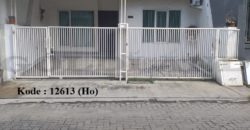 KODE :12613(Ho) Rumah Disewa Sunter, Luas 7×20 Meter