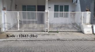 KODE :12613(Ho) Rumah Disewa Sunter, Luas 7×20 Meter