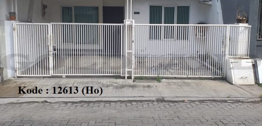 KODE :12613(Ho) Rumah Disewa Sunter, Luas 7×20 Meter