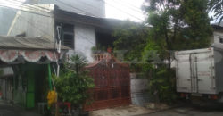 KODE :12614(Dj/Ir) Rumah Tua Dijual Pademangan, Luas 6×1