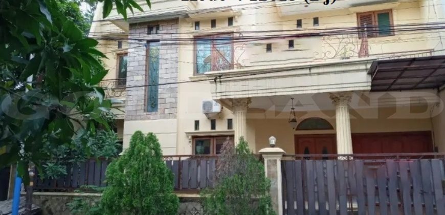 KODE :12615(Dj) Rumah Disewa Cempaka Putih, Luas 250 Meter