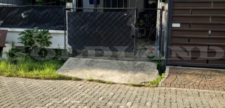 KODE :11770(Ha) Rumah Disewa Sunter, Luas 6×15 Meter