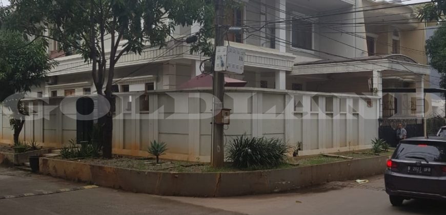 KODE :12652(Ho/Sn/Ay) Rumah Dijual Sunter, Hook, Luas 404 Meter