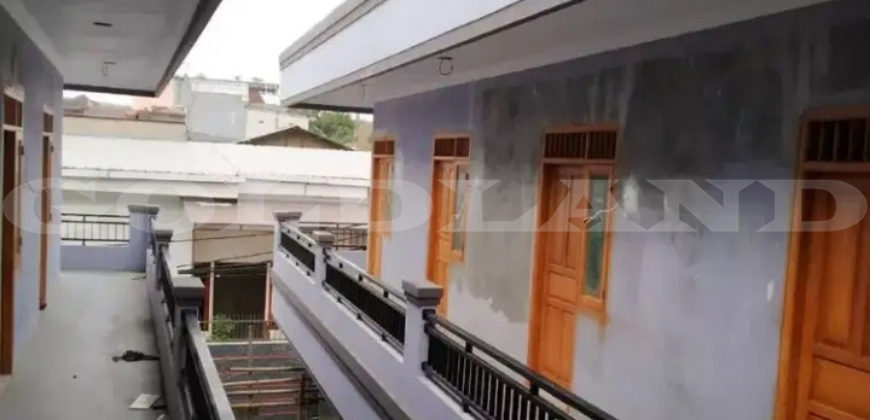 KODE :12626(Dj) Rumah Dijual Ancol Selatan, Luas 234 Meter